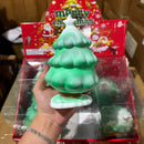 Jumbo Wrapped Light Up Christmas Tree Squishy