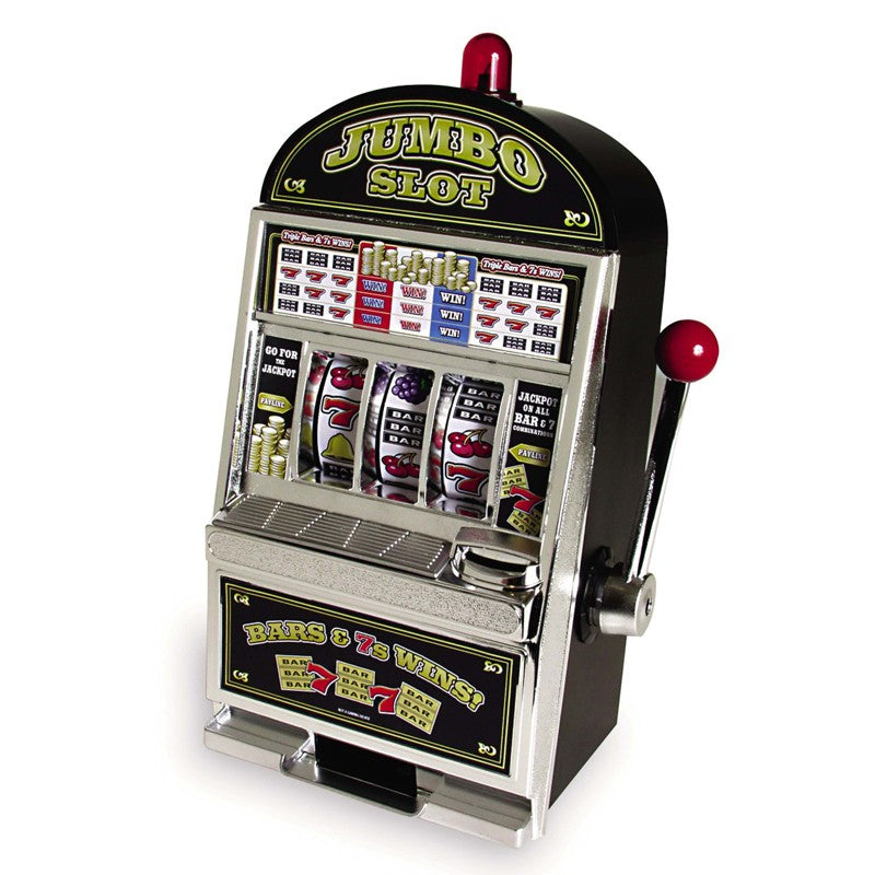 Jumbo Slot Bank