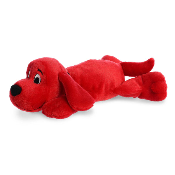 Clifford The Big Red Dog Laying - Clifford