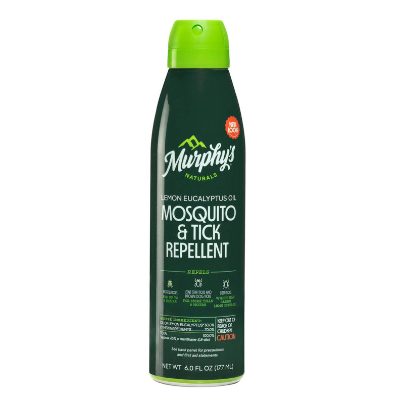 Mosquito & Tick Repellent Mist (6oz)