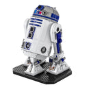 Star Wars R2-D2 Premium Series Metal Earth DIY Color Model