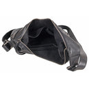 Alta Leather Crossbody Bag