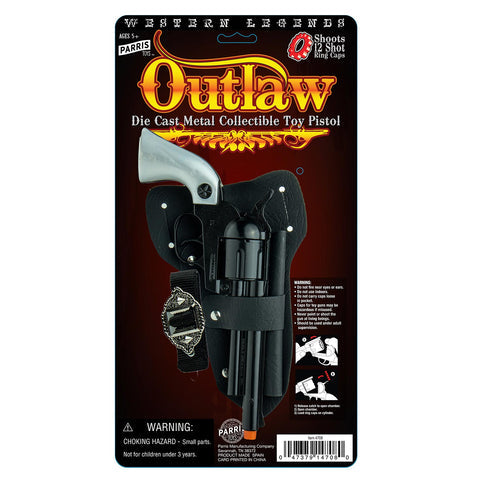 Outlaw w/ Pearl Grip