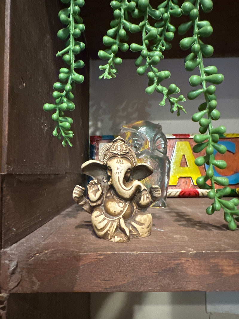 2 inch Ganesha Statue