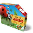 I Am Lil' Ladybug 100 Piece  Puzzle