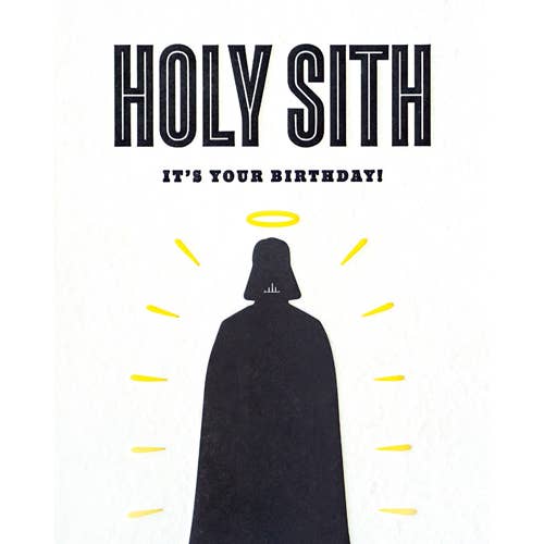 Holy Sith Birthday