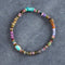 The Catamount Tourmaline Stretch Bracelet
