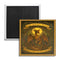 Jersey Devil Patron Saint of New Jersey Fridge Magnet