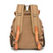 Tapa Backpack Brown