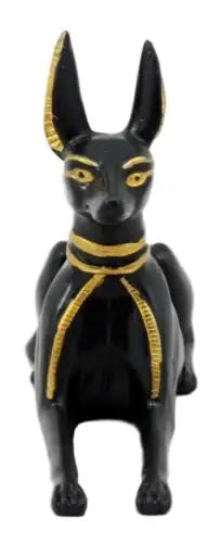 Small Egyptian Anubis