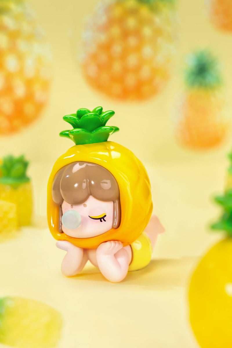 NBXX Rolife Baby Nanci Fruits  Figure Dolls  Blind Box