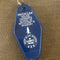 Ravenclaw Hogwart's House Motel Key Fob
