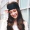 Wide Elastic Headband