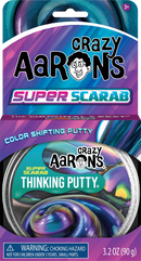 Crazy Aaron's Super Scarab Thinking Putty