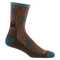 Men's Yarn Goblin Micro Crew Lightweight Hiking Sock