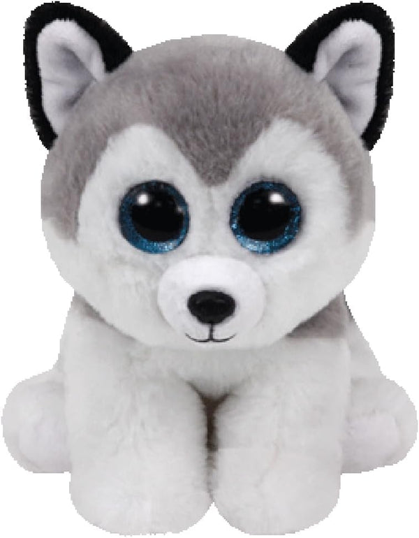 Buff The Husky Dog - Ty Beanie Baby