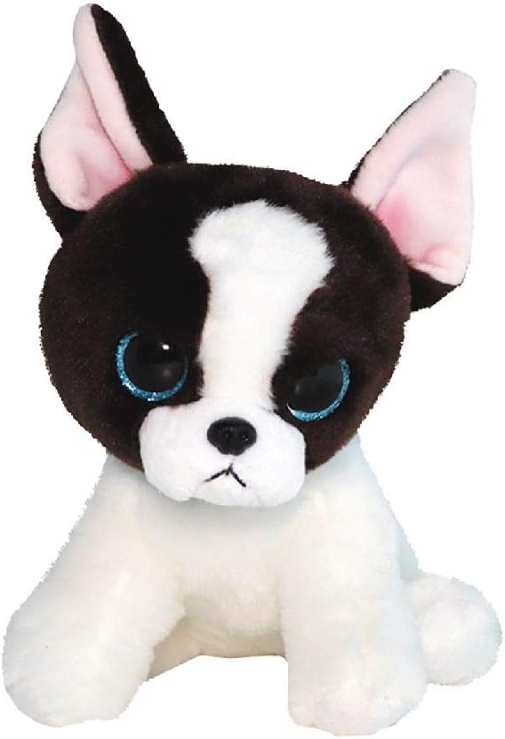 Portia Terrier - TY Beanie Baby