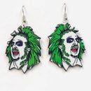 Screaming Earrings
