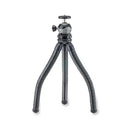 Flexible Leg Tripod w/ Smartphone Adapter & Remote Shutter
