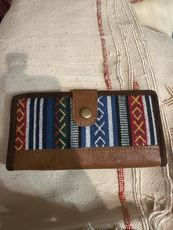 Leather Wallet