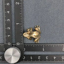 Brass Animal Desktop Ornament