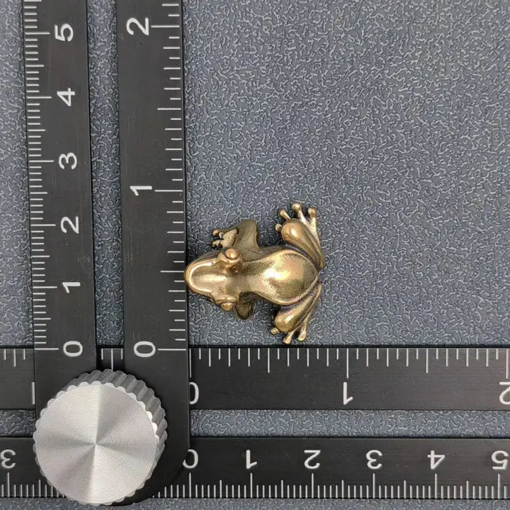 Brass Animal Desktop Ornament