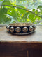 Sterling Silver Bubble Bangle