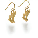 Bastet Cat Earrings