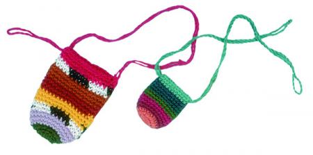 Crystal Pouch