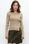 Utility Corduroy Mini Skirt