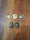 Brass Pendants