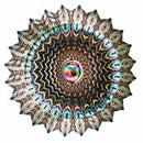 12" Gazing Mandala Wind Spinner