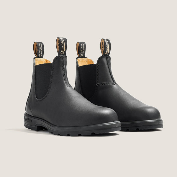 Black Original Classic Chelsea Boot 558