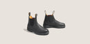 Black Original Classic Chelsea Boot 558