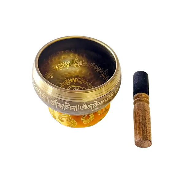 Mantra Singing Bowl
