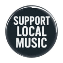 Support Local Music Magnet