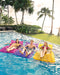 TOTE-N-FLOAT WAVE MAT