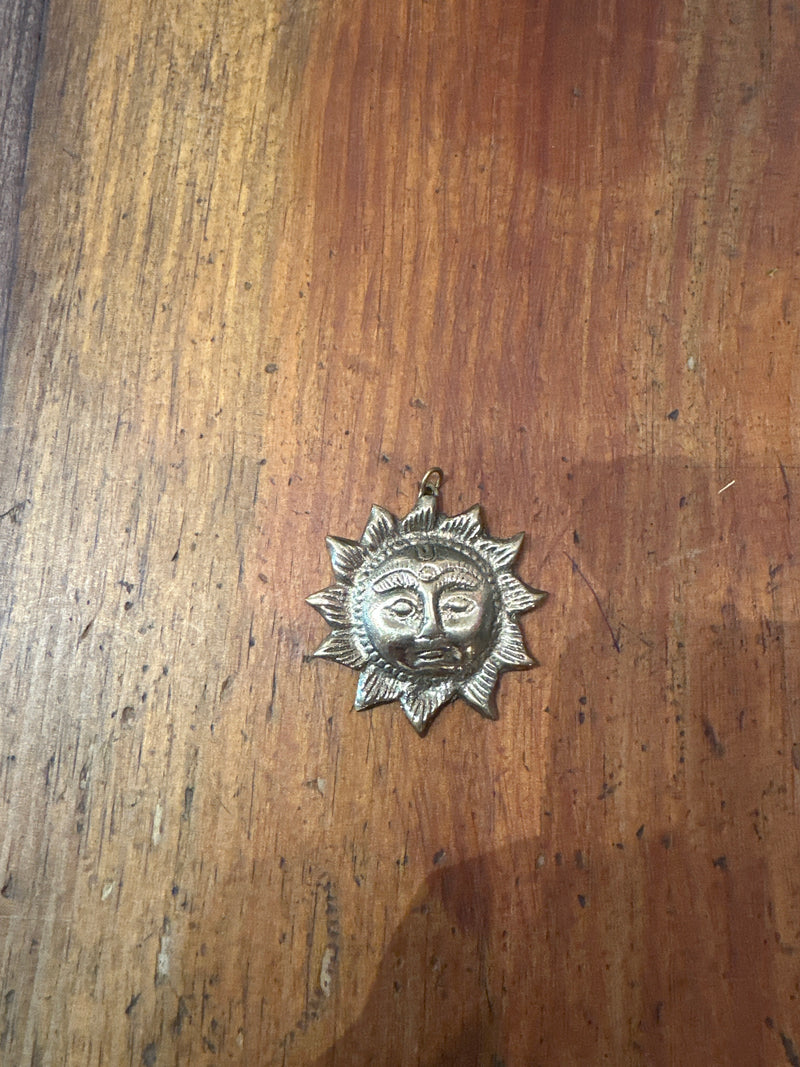 Brass Pendants