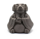 Zen Garden Dog- Resin