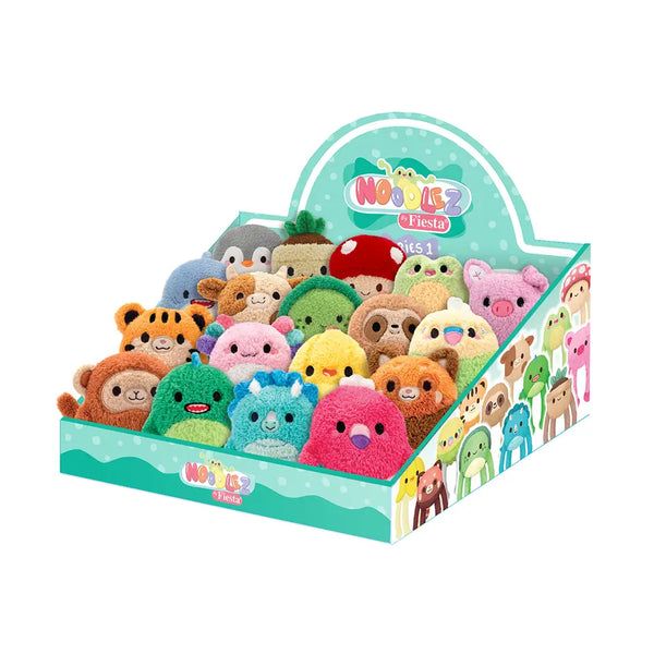 Noodlez Plush Assortment 8.5"