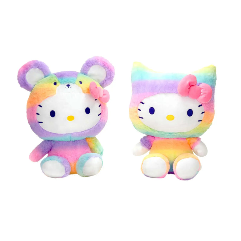 Hello Kitty Rainbow Sherbet - 11.5"