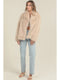 Faux Fur Jacket