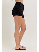 HW Aurora Weekender Short Double Rolled Cuff