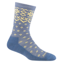 Women's Shetland Crew Lightweight Lifestyle Sock