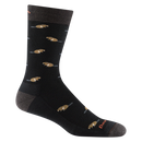 Men's Sawtooth Crew Lightweight Lifestyle Sock