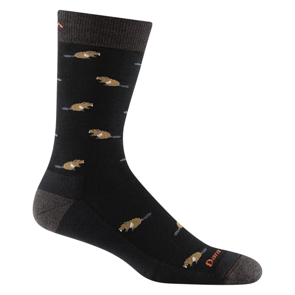 Men's Sawtooth Crew Lightweight Lifestyle Sock