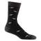 Men's Sawtooth Crew Lightweight Lifestyle Sock