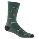 Men's Dairy Air Crew Lightweight Lifestyle Sock