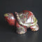 Hand Carved Gemstone 2 inch Turtle Animal Figurine