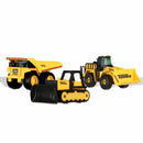 Tonka Metal Mover 3 Pack